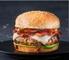 BBQ-burger