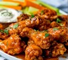 Buffalo wings 

                  